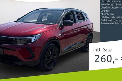Opel Grandland (X) 13.104 km 22.200 &euro; Dülmen 48249