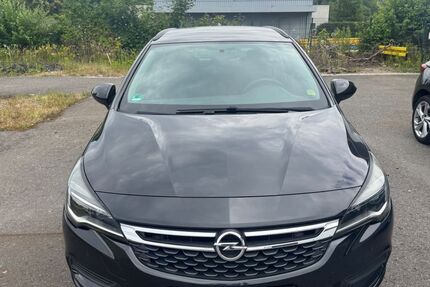 Opel Astra 66.000 km 9.890 &euro; Hünxe 46569