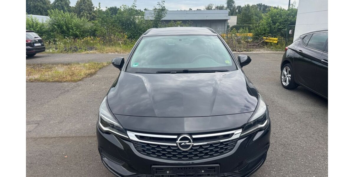 Opel Astra 66.000 km 9.890 &euro; Hünxe 46569