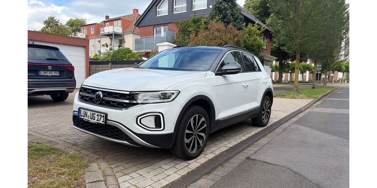 VW T-Roc 26.750 km 20.950 &euro; Lünen 44534