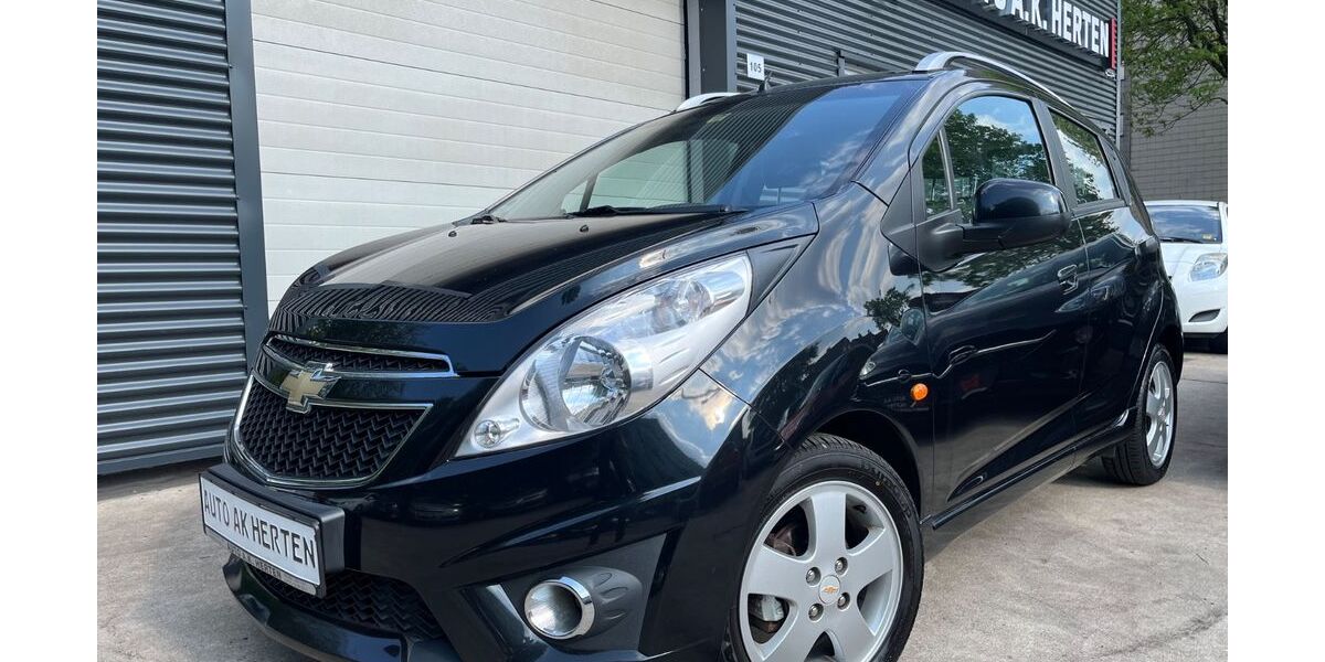 Chevrolet Spark 139.200 km 4.200 &euro; Herten 45699