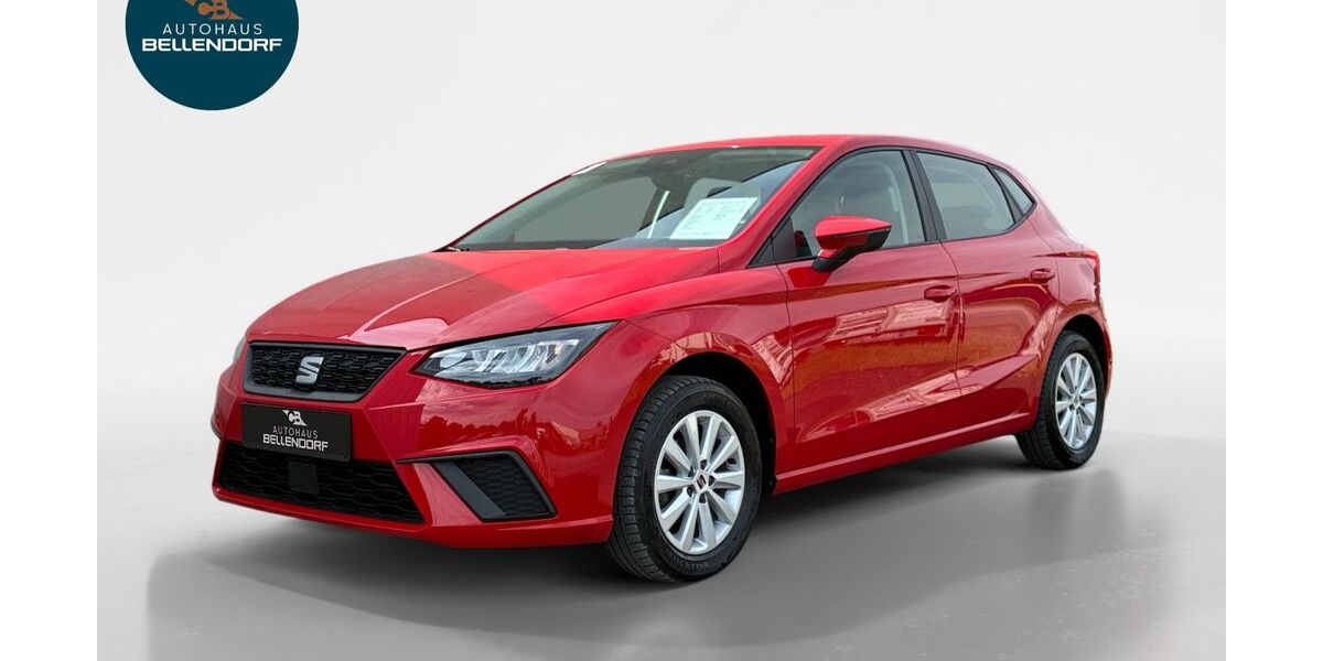 Seat Ibiza 39.328 km 13.940 &euro; Bottrop 46244