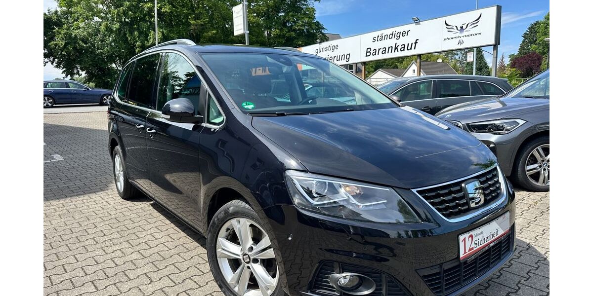 Seat Alhambra 98.666 km 22.900 &euro; Mülheim 45481