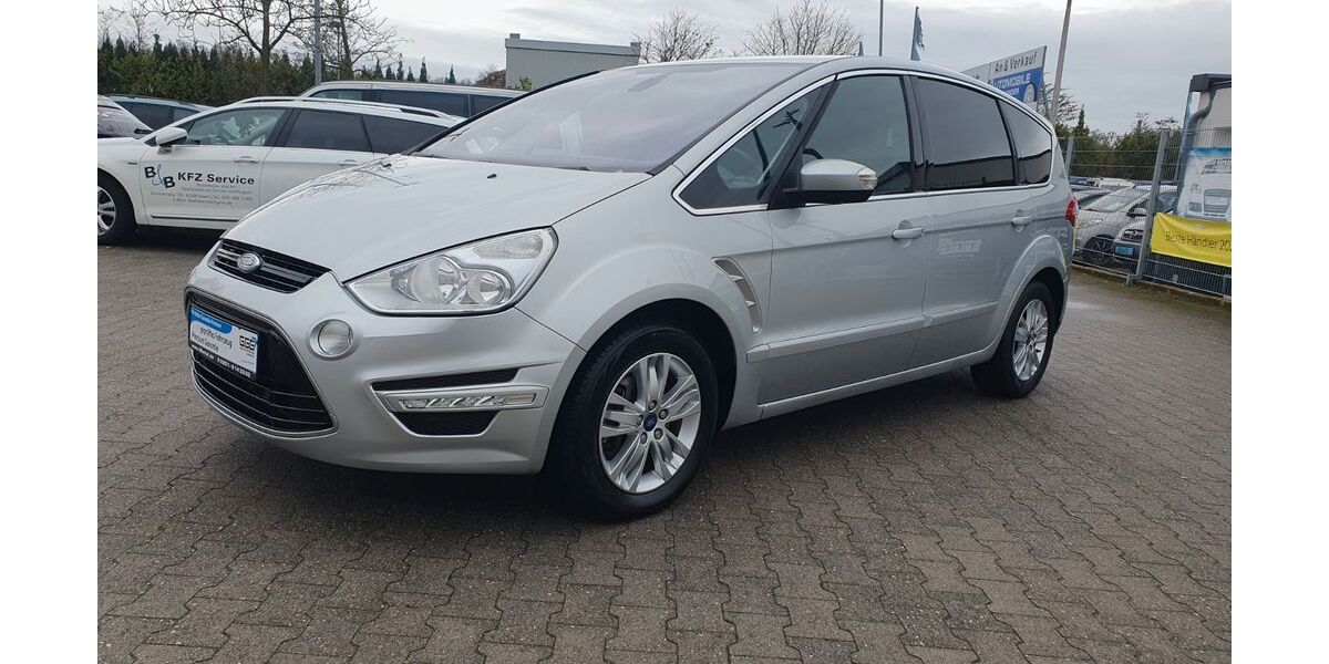 Ford S-Max 87.878 km 9.999 &euro; Essen 45326