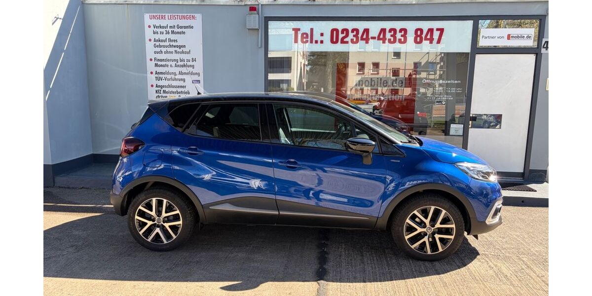 Renault Captur 31.620 km 12.999 &euro; Bochum 44795