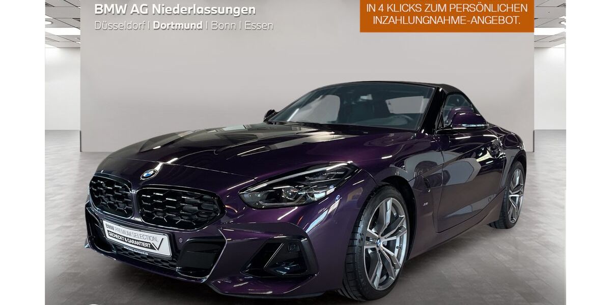 BMW Z4 17.933 km 42.490 &euro; Dortmund 44263