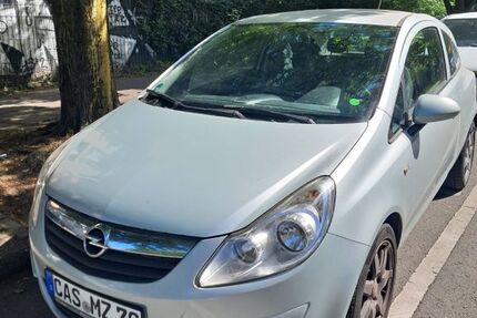 Opel Corsa 125.827 km 3.100 &euro; Castrop-Rauxel 44577