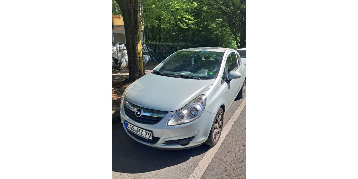 Opel Corsa 125.827 km 3.100 &euro; Castrop-Rauxel 44577