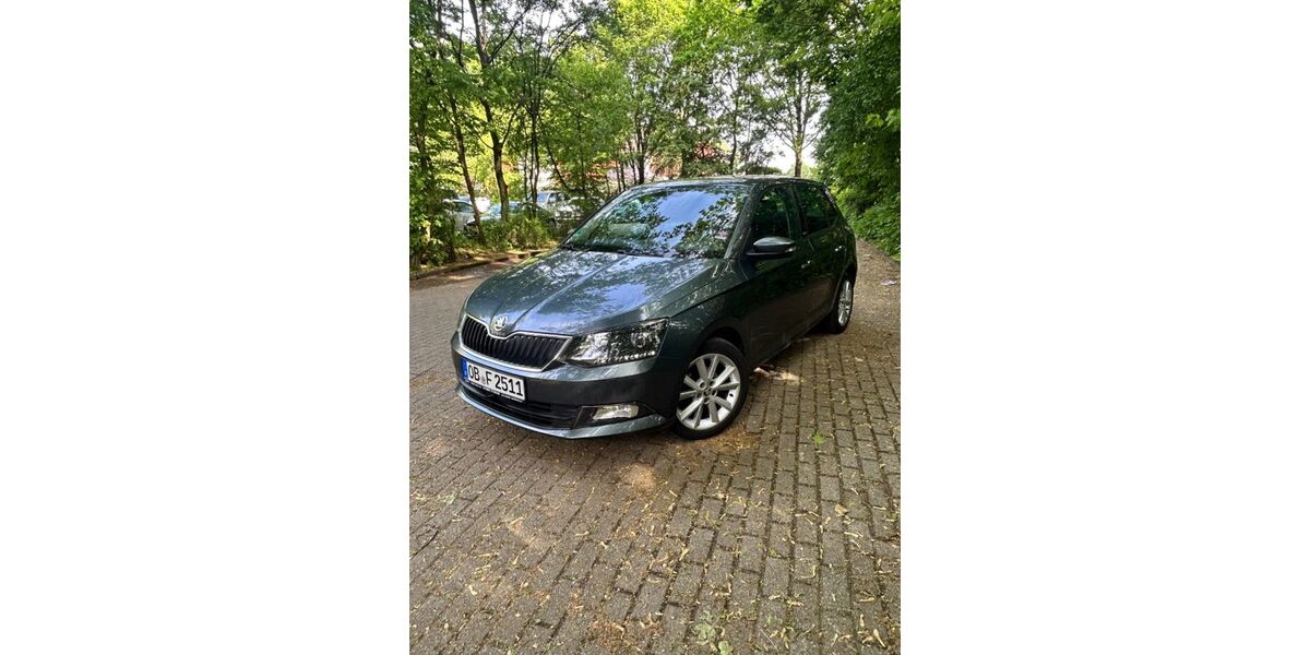 Skoda Fabia 98.000 km 7.900 &euro; Oberhausen 46119