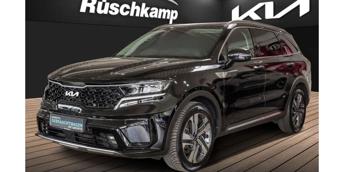 Kia Sorento 20.832 km 44.890 &euro; Lünen 44532