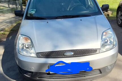 Ford Fiesta 125.500 km 2.200 &euro; Herne 44653