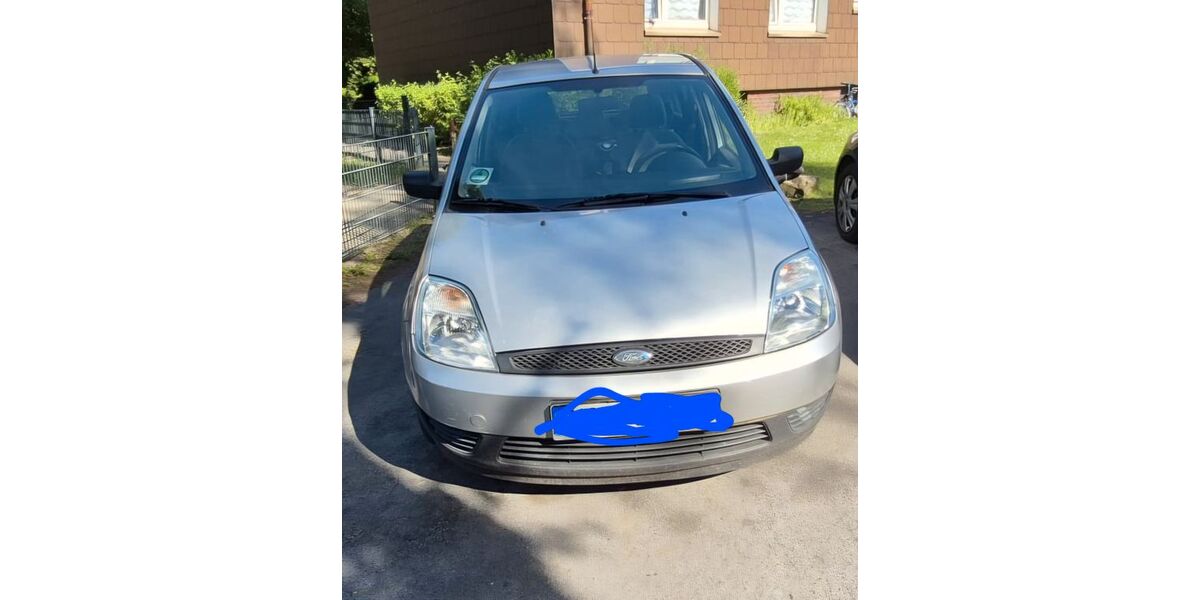 Ford Fiesta 125.500 km 2.200 &euro; Herne 44653