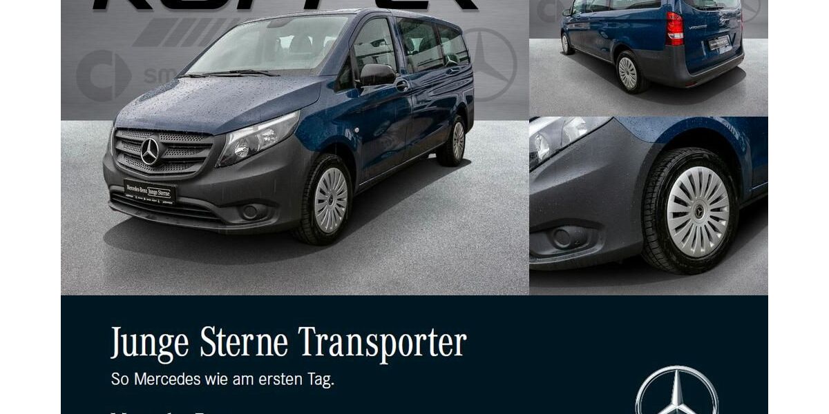 Mercedes-Benz Vito 29.998 km 34.448 &euro; Dorsten 46282