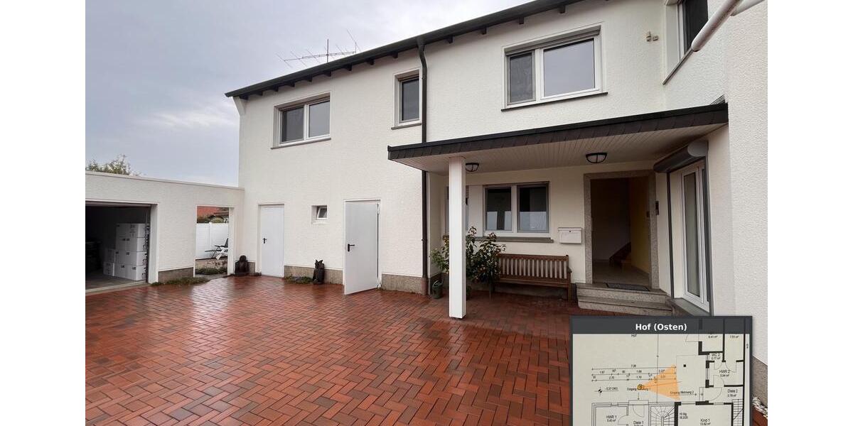 Etagenwohnung Lüdinghausen - 3 Zimmer, 82 m&sup2;, 850&euro; | Angebot:27625495