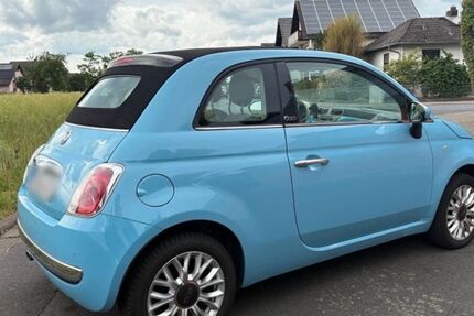 Fiat 500 79.842 km 6.390 &euro; Raesfeld 46348