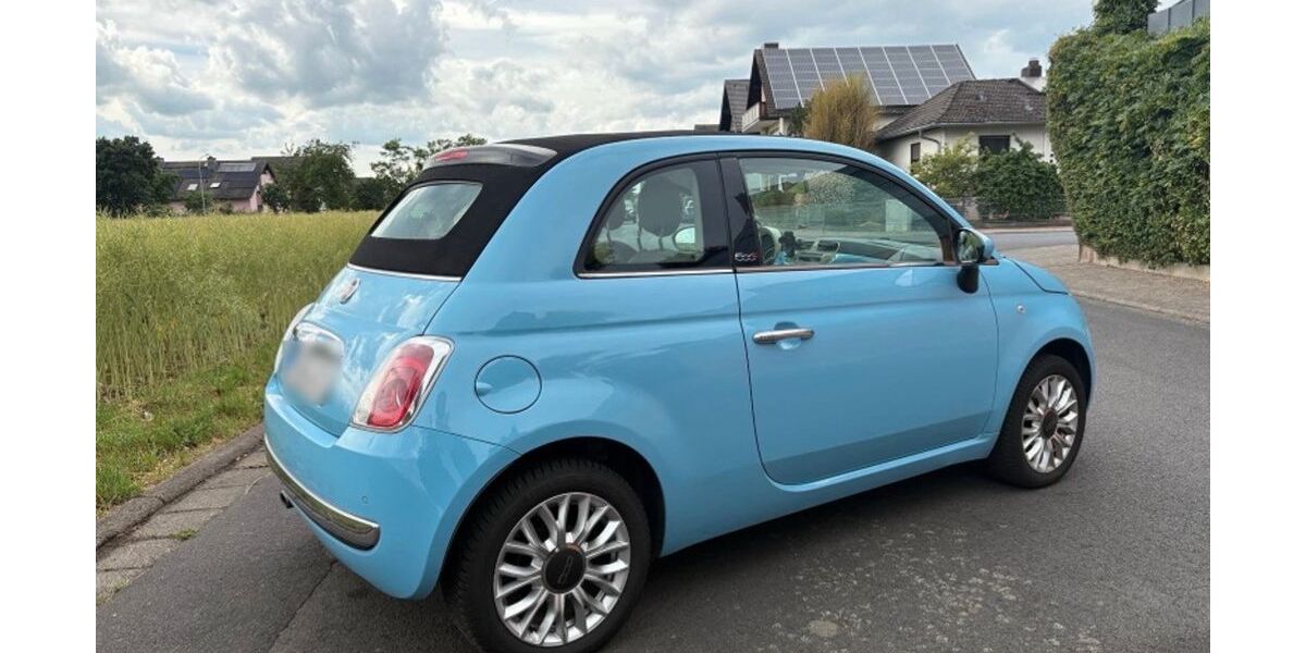 Fiat 500 79.842 km 6.390 &euro; Raesfeld 46348