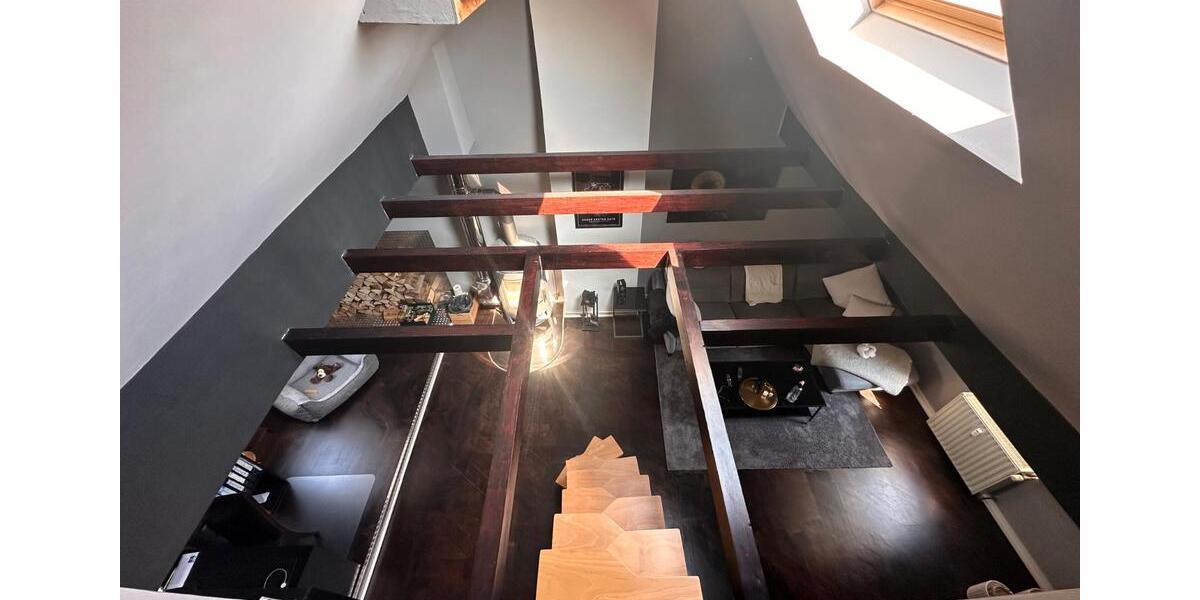 Dachgeschoßwohnung Gelsenkirchen - 3 Zimmer, 84 m&sup2;, 134.000&euro; | Angebot:26993477
