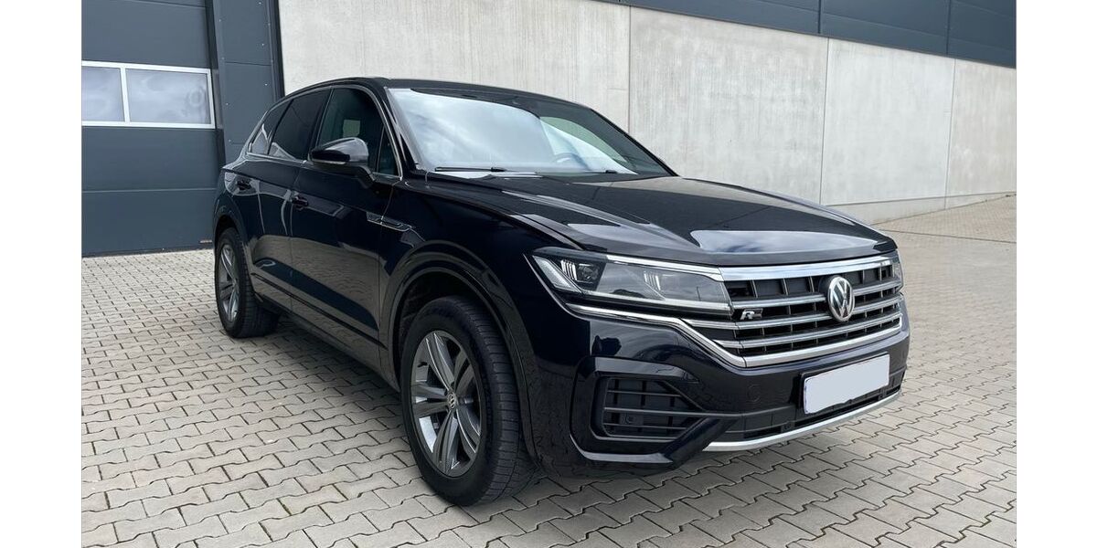 VW Touareg 185.000 km 25.600 &euro; Essen 45309