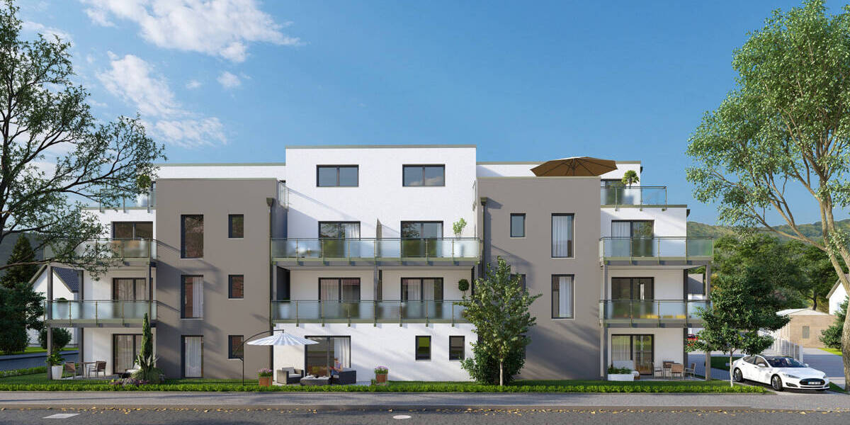 Etagenwohnung Herten Westerholt - 3 Zimmer, 93 m&sup2;, 365.000&euro; | Angebot:25836644