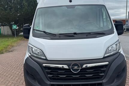 Opel Movano 48.000 km 18.990 &euro; Hünxe 46569