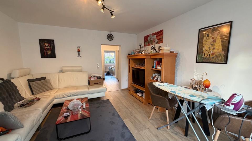 Erdgeschoßwohnung Oberhausen Alstaden - 2.5 Zimmer, 58 m&sup2;, 625&euro; | Angebot:27597539