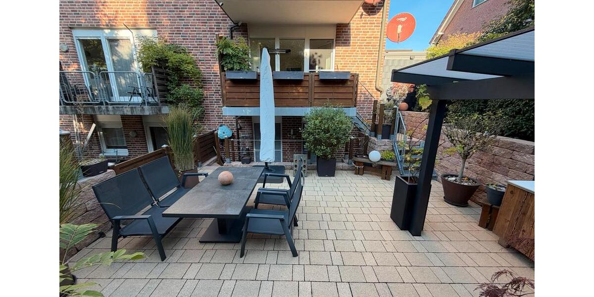 Erdgeschoßwohnung Dülmen - 3 Zimmer, 91 m&sup2;, 263.000&euro; | Angebot:27623635