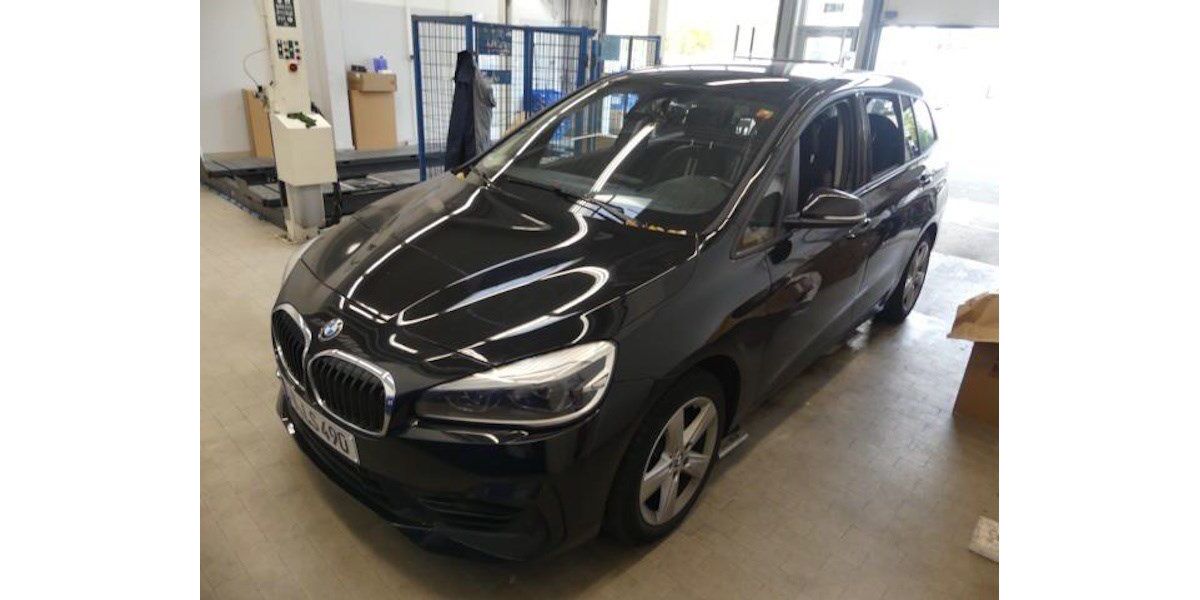 BMW 218 Gran Tourer 117.307 km 13.499 &euro; Marl 45770
