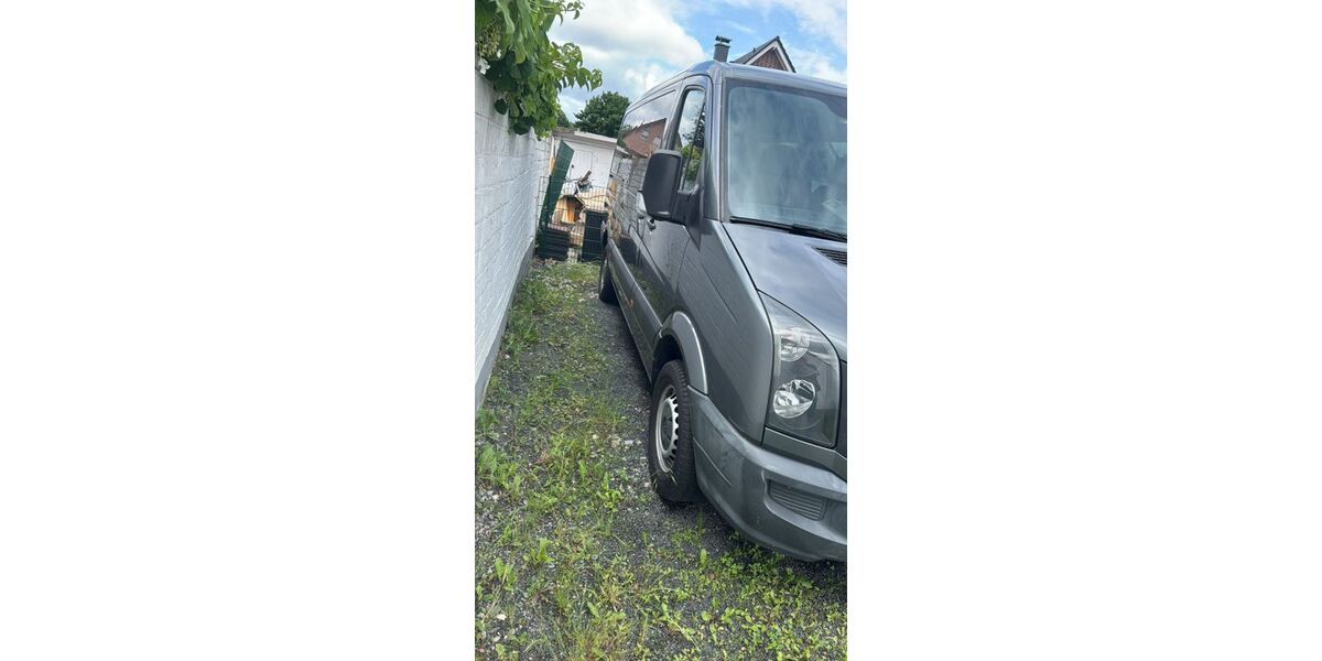 VW Crafter 203.000 km 13.900 &euro; Herne 44649
