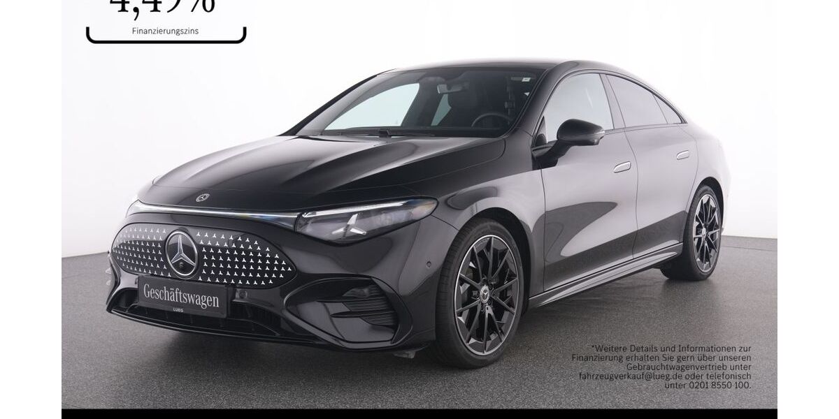 Mercedes-Benz CLA 350 4.804 km 57.120 &euro; Essen 45309
