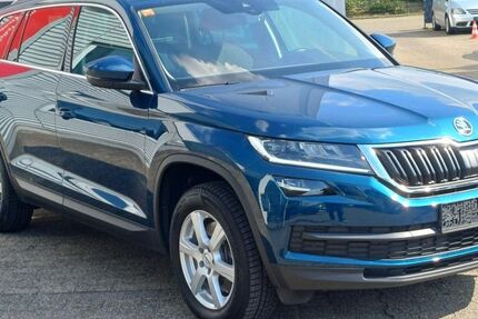 Skoda Kodiaq 102.550 km 23.790 &euro; Lünen 44534