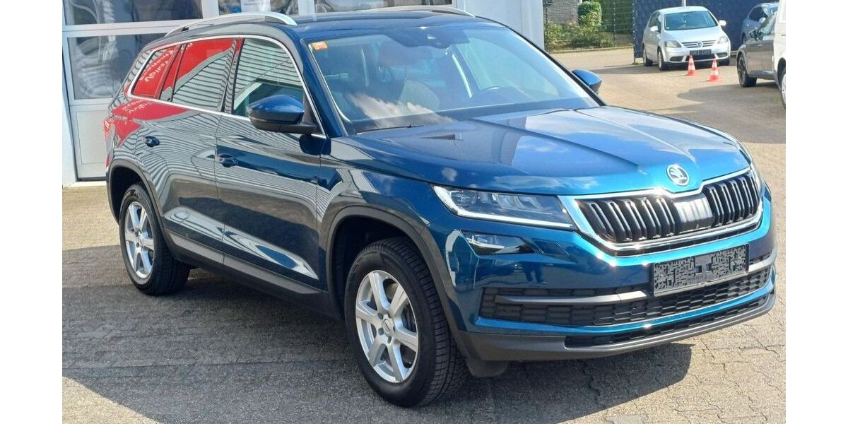 Skoda Kodiaq 102.550 km 23.790 &euro; Lünen 44534