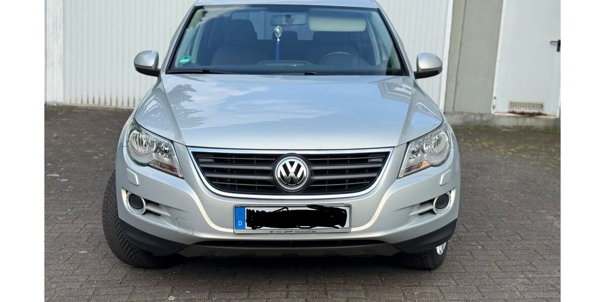 VW Tiguan 163.700 km 5.800 &euro; Herne 44625