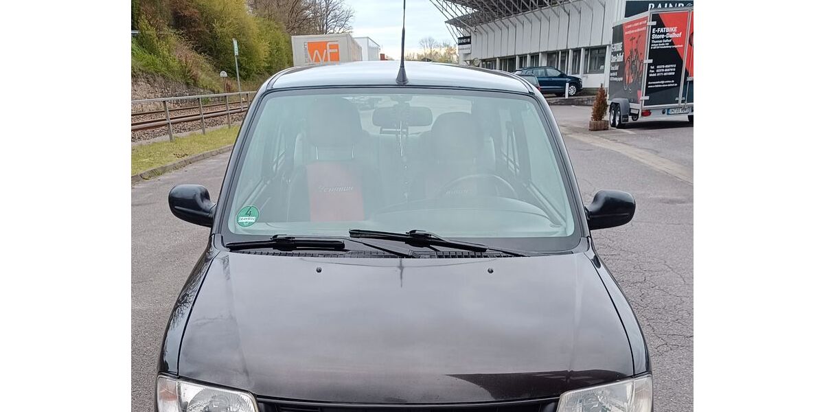 Daihatsu Cuore 113.368 km 1.400 &euro; Dortmund 44328