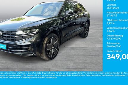 VW Touareg 9.459 km 74.977 &euro; Dortmund 44379