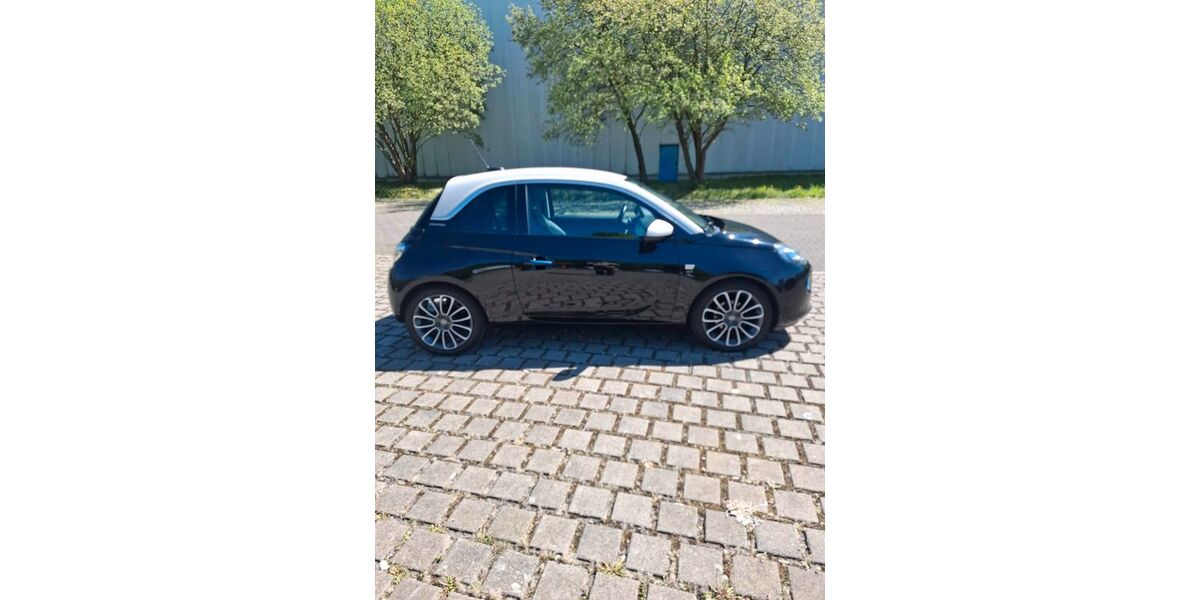 Opel Adam 114.000 km 6.490 &euro; Dortmund 44357