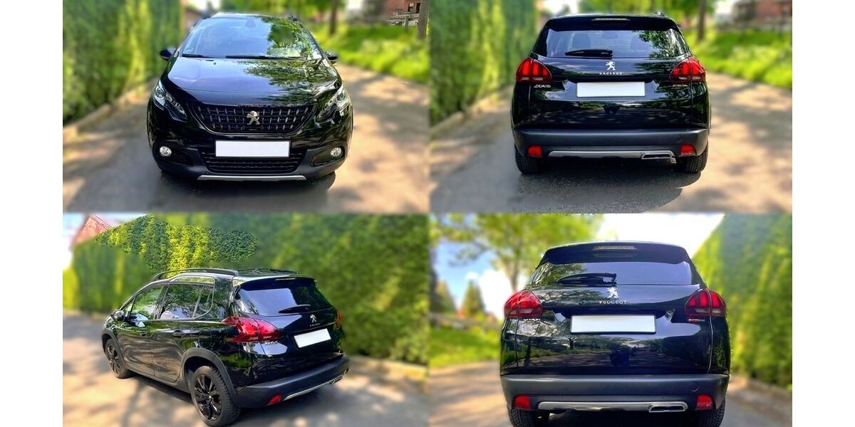 Peugeot 2008 13.900 km 13.500 &euro; Schermbeck 46514