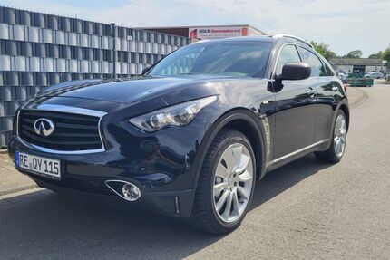 INFINITI QX70 207.950 km 11.500 &euro; Marl 45770