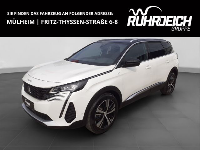 Peugeot 5008 24.858 km 28.990 &euro; Mülheim an der Ruhr 45475