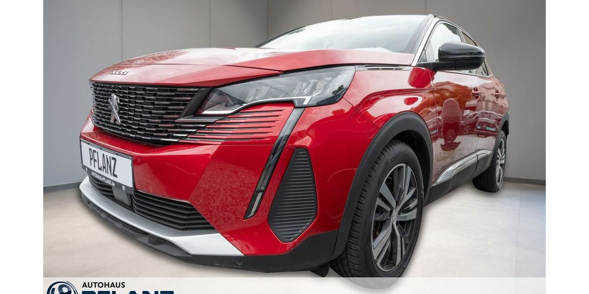 Peugeot 3008 19.995 km 27.290 &euro; Dortmund 44263