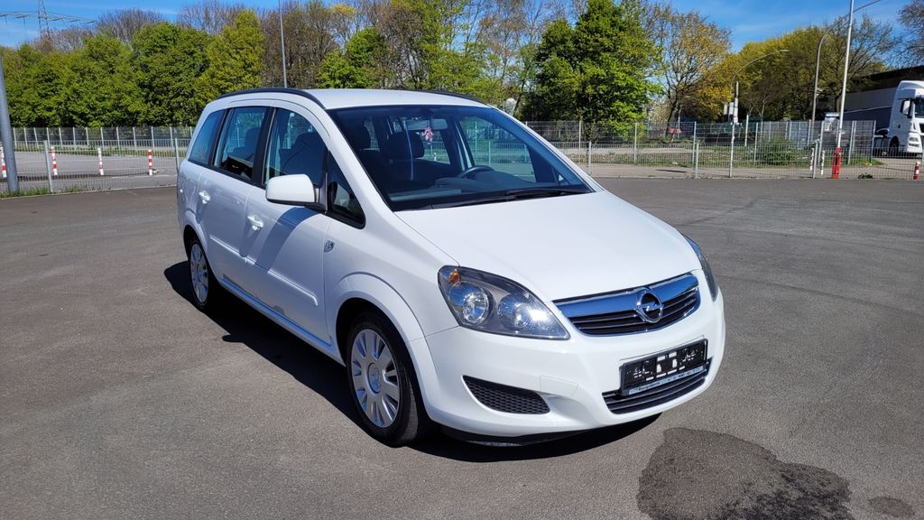 Opel Zafira 292.500 km 1.950 &euro; Essen 45356
