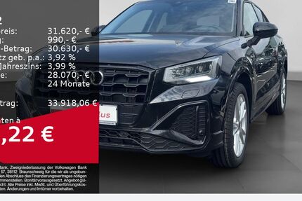 Audi Q2 27.203 km 29.430 &euro; Gelsenkirchen 45894