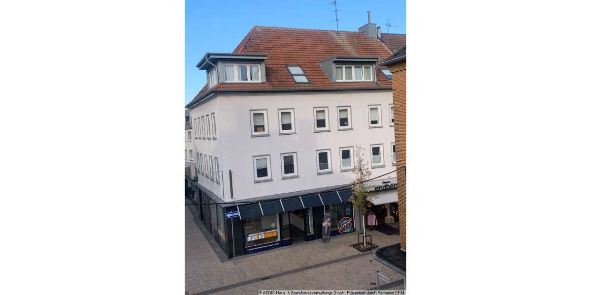 Etagenwohnung Dorsten Altstadt - 3 Zimmer, 143 m&sup2;, 800&euro; | Angebot:25334172