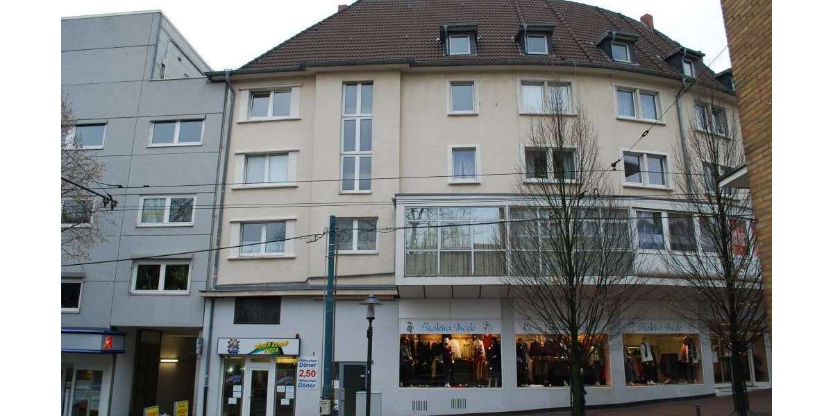 Etagenwohnung Essen Borbeck-Mitte - 3 Zimmer, 61 m&sup2;, 365&euro; | Angebot:26563476