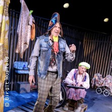 Käpten Knitterbart und seine Bande 21.05.2026 Kinder- und Jugendtheater (KJT)
