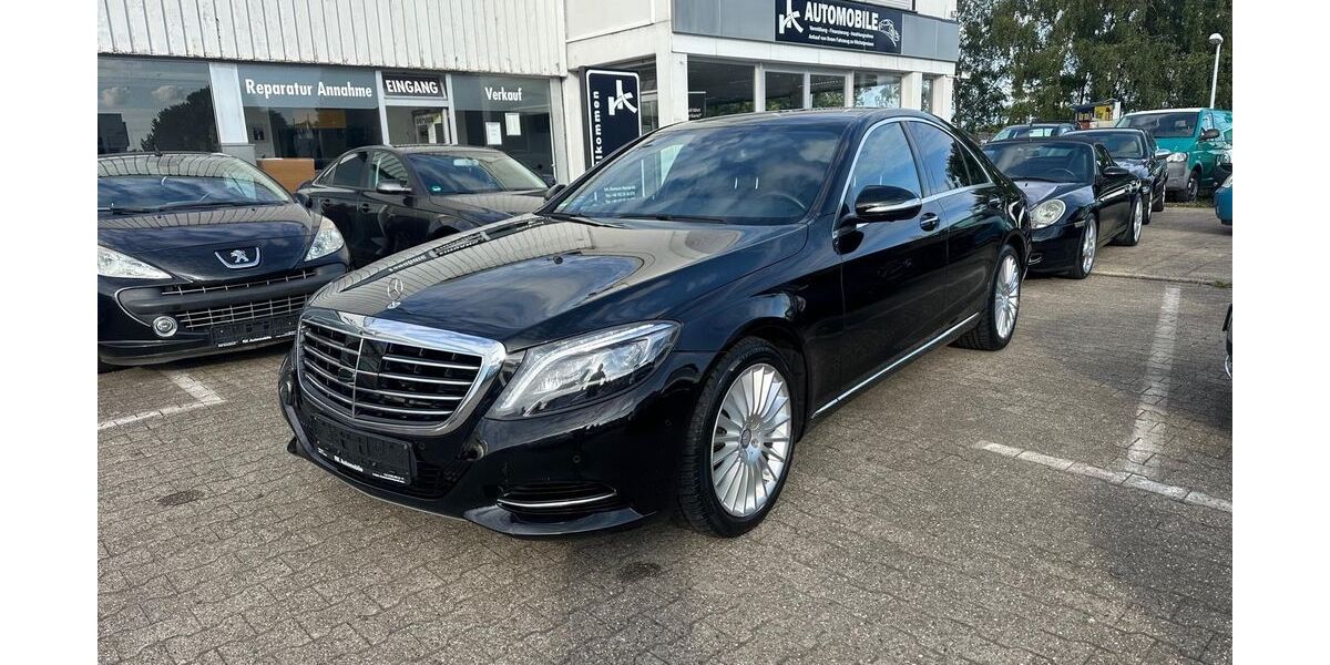 Mercedes-Benz S 350 200.000 km 24.480 &euro; Herten 45701