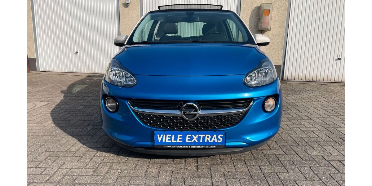 Opel Adam 42.500 km 11.599 &euro; Lünen 44532
