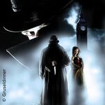 Gruseldinner - Jack the Ripper | Gruselkomödie in 5 Akten mit 4 Gängen