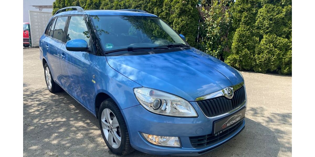 Skoda Fabia 55.800 km 7.890 &euro; Oer Erkenschwick 45739