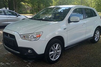Mitsubishi ASX 196.000 km 4.800 &euro; Mülheim an der Ruhr 45476