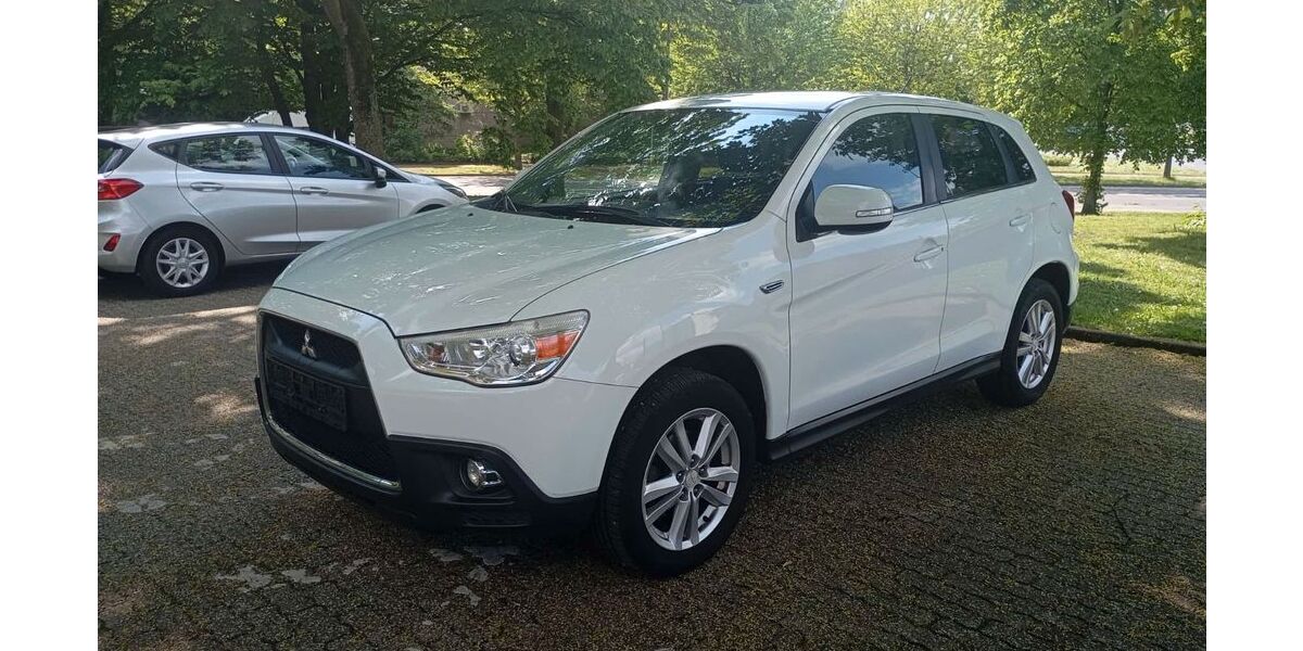 Mitsubishi ASX 196.000 km 4.800 &euro; Mülheim an der Ruhr 45476